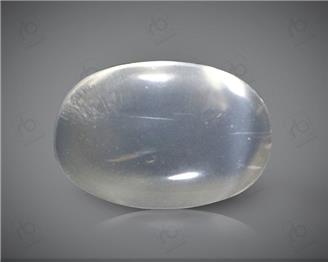 Natural Moonstone Cat's eye Certified  5.31CTS-11737